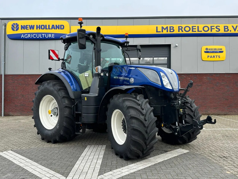 New Holland T7.270 AC Next Gen - Traktor: pilt 1 New Holland T7.270 AC Next Gen - Traktor: pilt 1