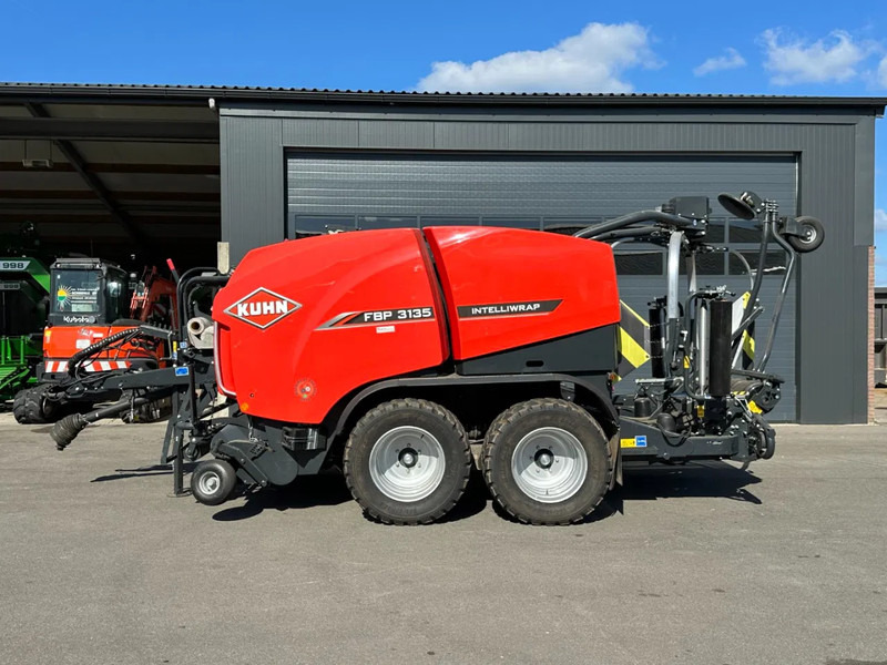 Kuhn FPB 3135 - Põllutööseade: pilt 4 Kuhn FPB 3135 - Põllutööseade: pilt 4
