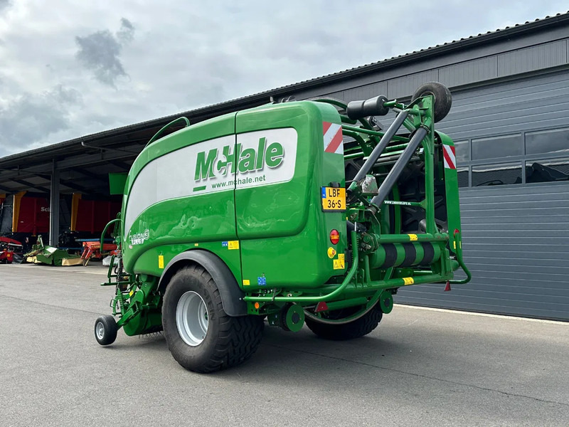 McHale Fusion 3 plus - Põllutööseade: pilt 5 McHale Fusion 3 plus - Põllutööseade: pilt 5