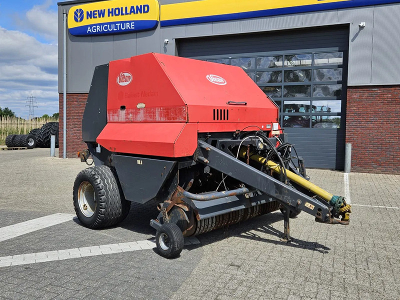 Vicon RF125 - Põllutööseade: pilt 1 Vicon RF125 - Põllutööseade: pilt 1