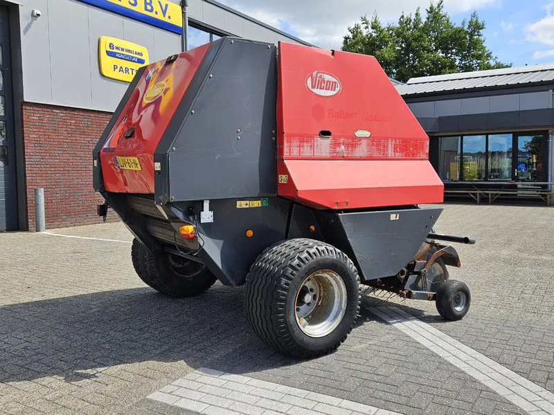 Vicon RF125 - Põllutööseade: pilt 4 Vicon RF125 - Põllutööseade: pilt 4