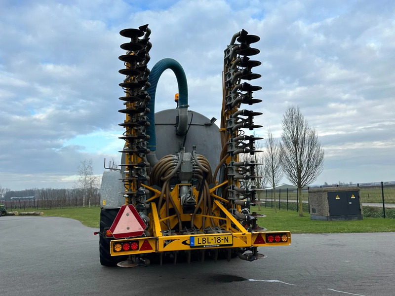 Lägapütt Roelama DT14 14.000ltr: pilt 6