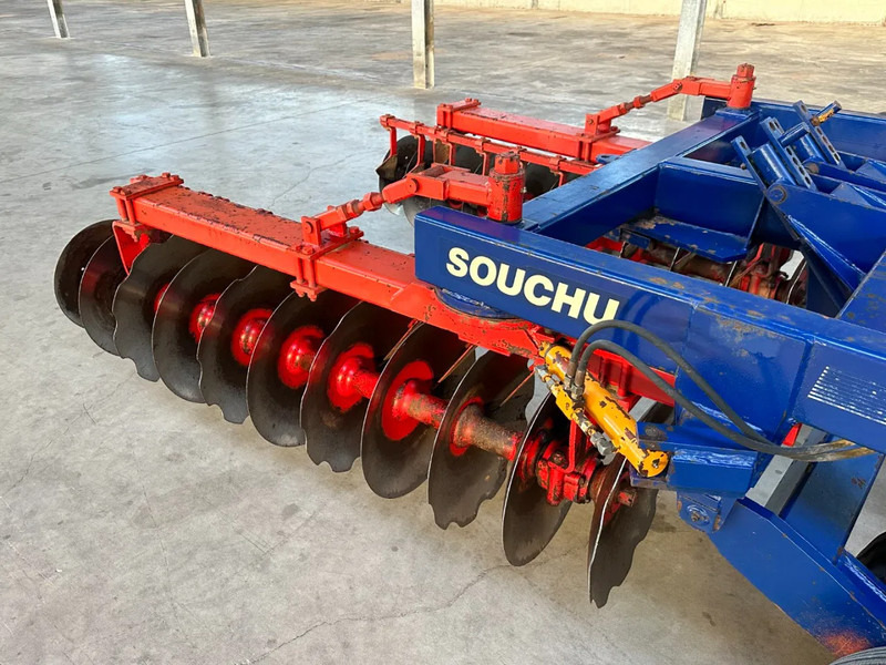 Äke Souchu-pinet 4200: pilt 13