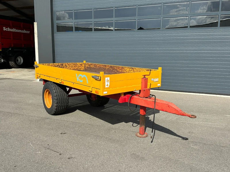 VGM 3 ton kiepwagen - Aiaharija: pilt 1 VGM 3 ton kiepwagen - Aiaharija: pilt 1