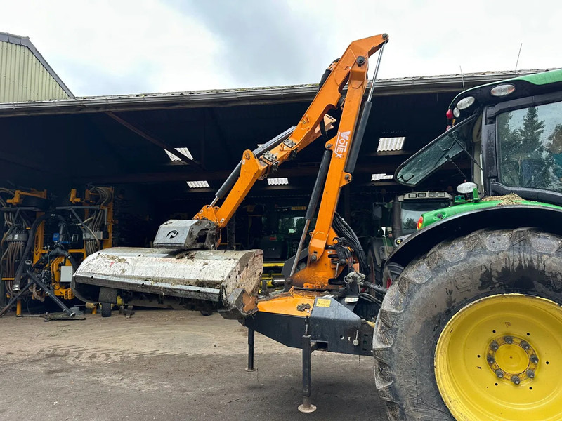 Votex Optima armklepelmaaier - Niiduk: pilt 3 Votex Optima armklepelmaaier - Niiduk: pilt 3