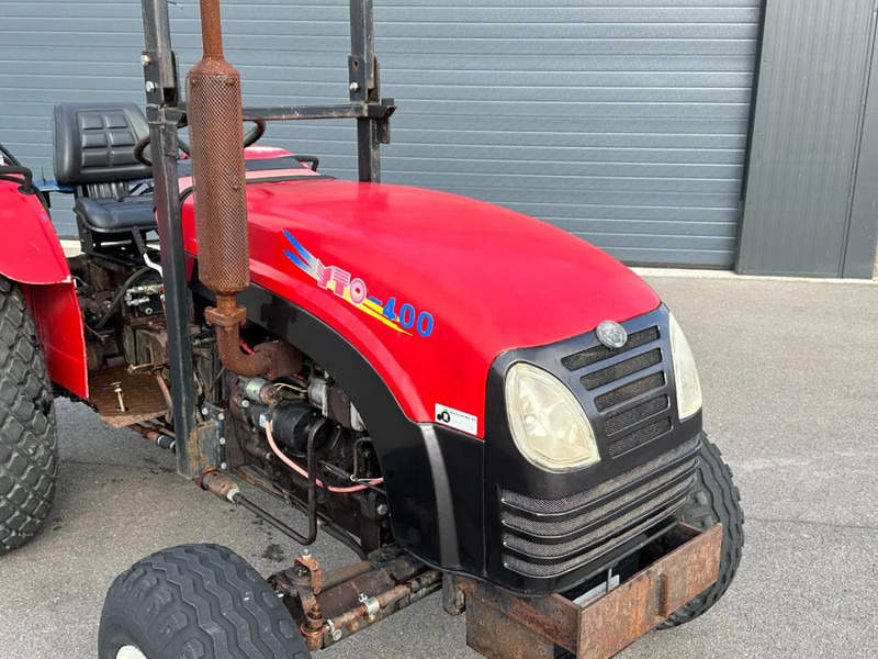 YTO 400 2-wd - Traktor: pilt 3 YTO 400 2-wd - Traktor: pilt 3
