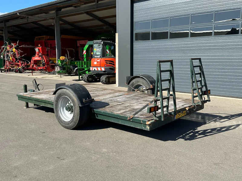 Zelfbouw Aanhangwagen - Platvormhaagis/ Madelhaagis: pilt 5 Zelfbouw Aanhangwagen - Platvormhaagis/ Madelhaagis: pilt 5