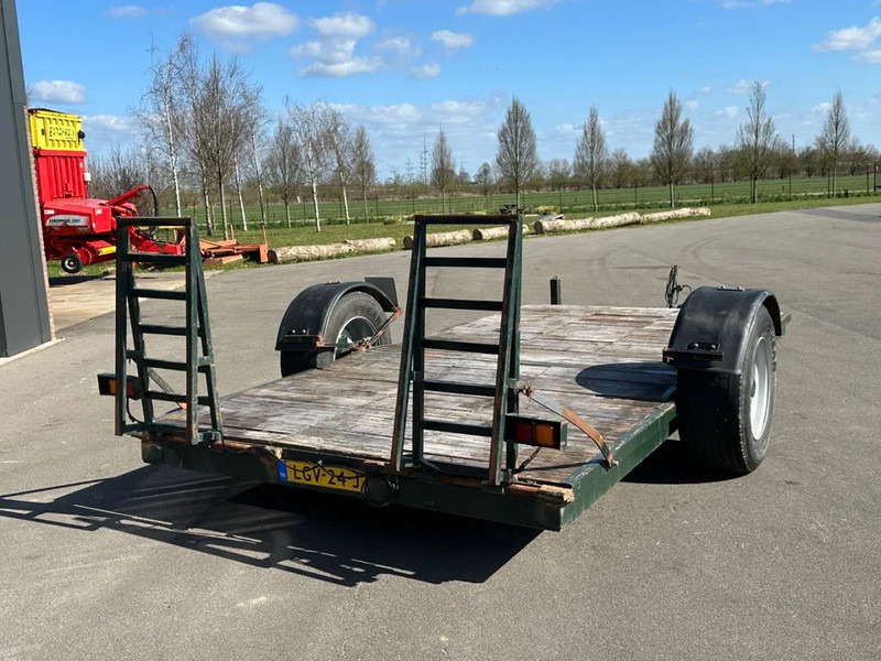 Zelfbouw Aanhangwagen - Platvormhaagis/ Madelhaagis: pilt 4 Zelfbouw Aanhangwagen - Platvormhaagis/ Madelhaagis: pilt 4