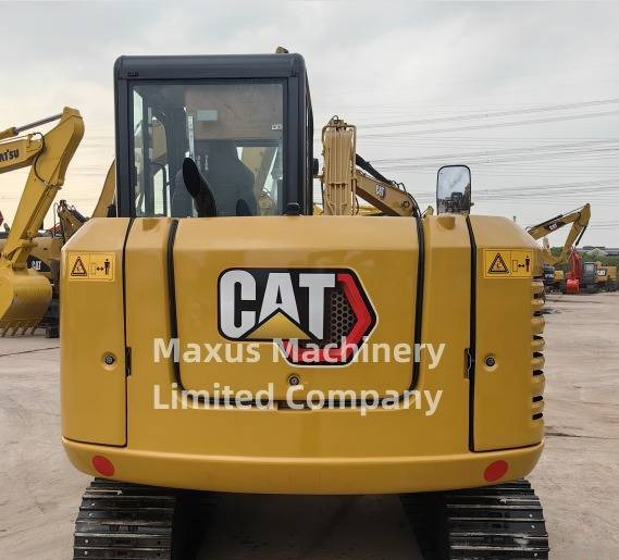 CAT 305.5 E Caterpillar tracked excavator Warranty | CAT 305.5 E Caterpillar гусеничний екскаватор Гарантія - Miniekskavaator: pilt 4 CAT 305.5 E Caterpillar tracked excavator Warranty | CAT 305.5 E Caterpillar гусеничний екскаватор Гарантія - Miniekskavaator: pilt 4