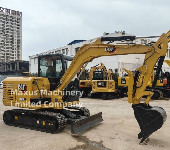 CAT 305.5 E Caterpillar tracked excavator Warranty | CAT 305.5 E Caterpillar гусеничний екскаватор Гарантія - Miniekskavaator: pilt 5 CAT 305.5 E Caterpillar tracked excavator Warranty | CAT 305.5 E Caterpillar гусеничний екскаватор Гарантія - Miniekskavaator: pilt 5