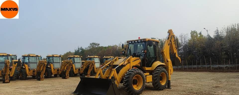 MAXUS 3CX NEW Backhoe Loader Warranty MAXUS 3CX НОВА Копарко-Навантажувач Гарантія MAXUS 3CX NOWA Koparko Ładowarka Gwarancja - Ekskavaator-laadur: pilt 4 MAXUS 3CX NEW Backhoe Loader Warranty MAXUS 3CX НОВА Копарко-Навантажувач Гарантія MAXUS 3CX NOWA Koparko Ładowarka Gwarancja - Ekskavaator-laadur: pilt 4