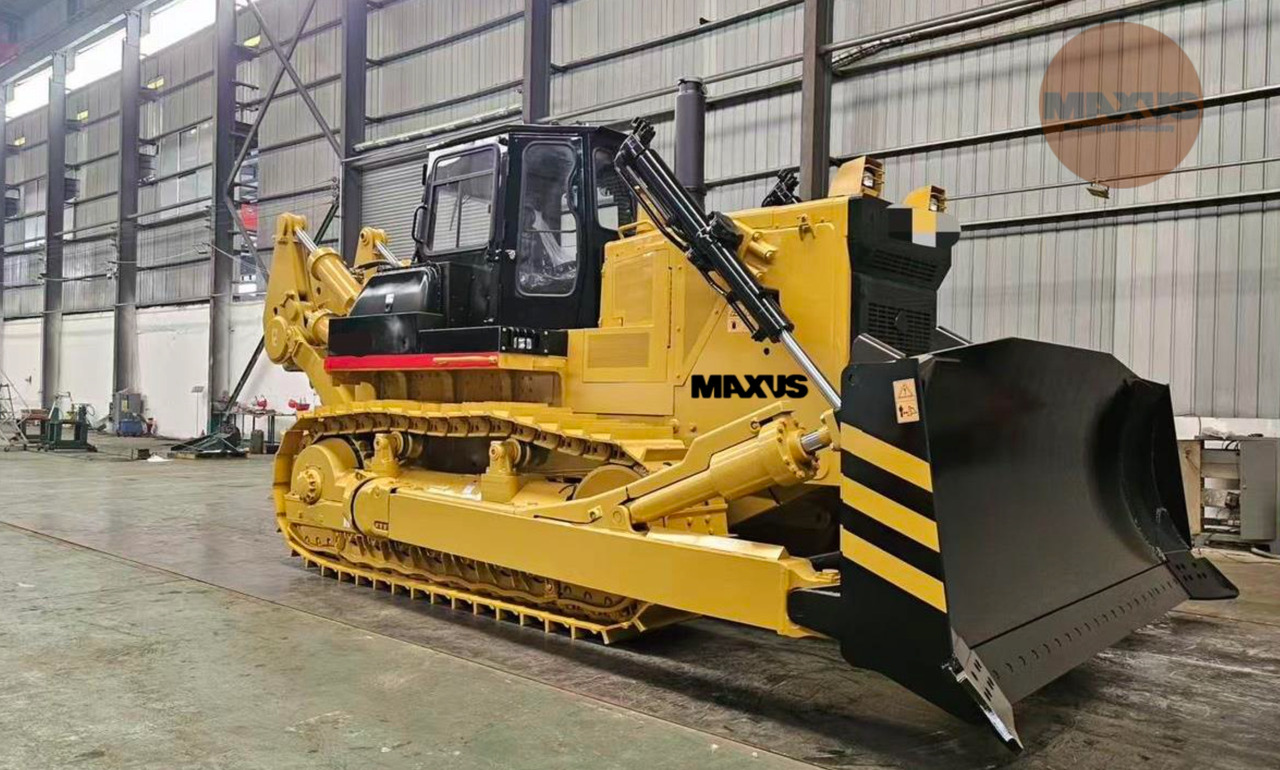 Buldooser MAXUS buldożer cummins 350hp ROPS cabie: pilt 11