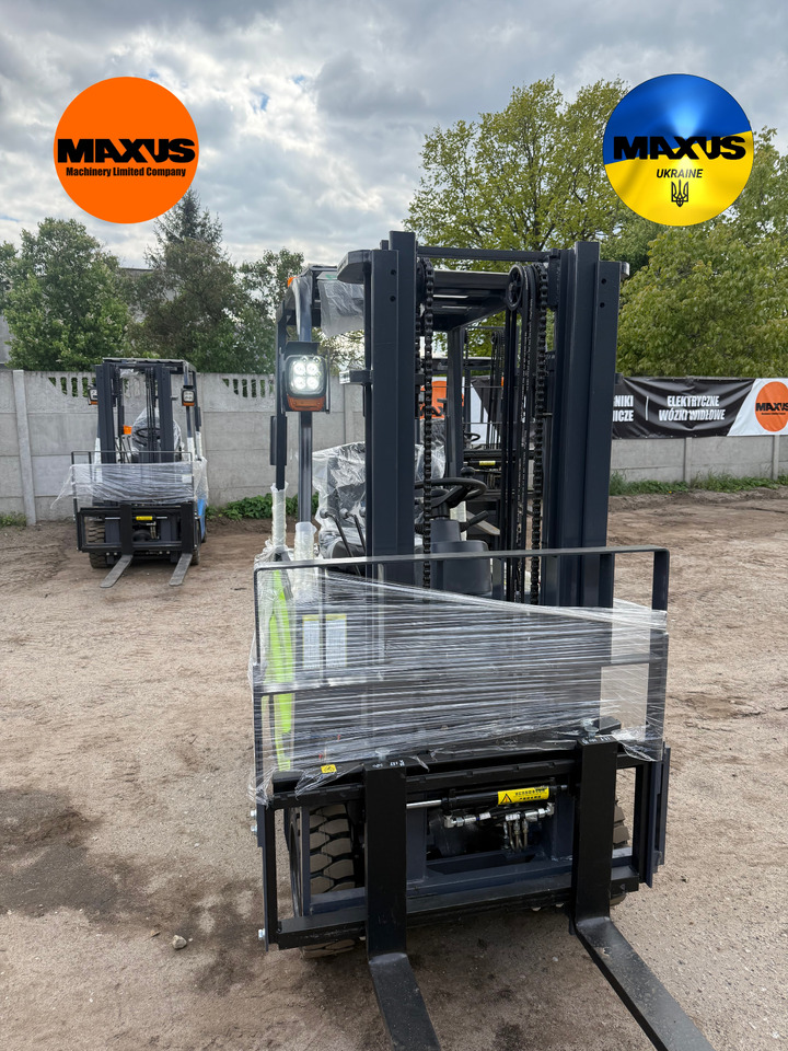 Maxus Carretilla Elevadora Eléctrica 1600 kg 3 m - Elektritõstuk: pilt 3 Maxus Carretilla Elevadora Eléctrica 1600 kg 3 m - Elektritõstuk: pilt 3