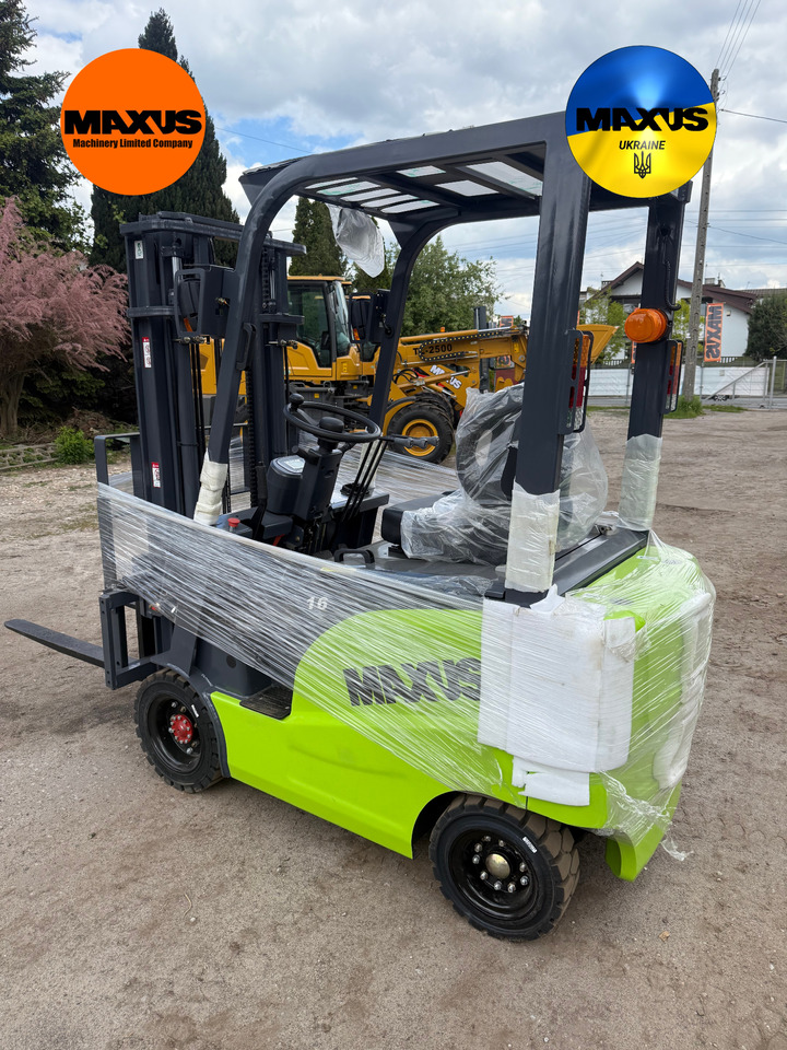 Maxus Carretilla Elevadora Eléctrica 1600 kg 3 m - Elektritõstuk: pilt 5 Maxus Carretilla Elevadora Eléctrica 1600 kg 3 m - Elektritõstuk: pilt 5