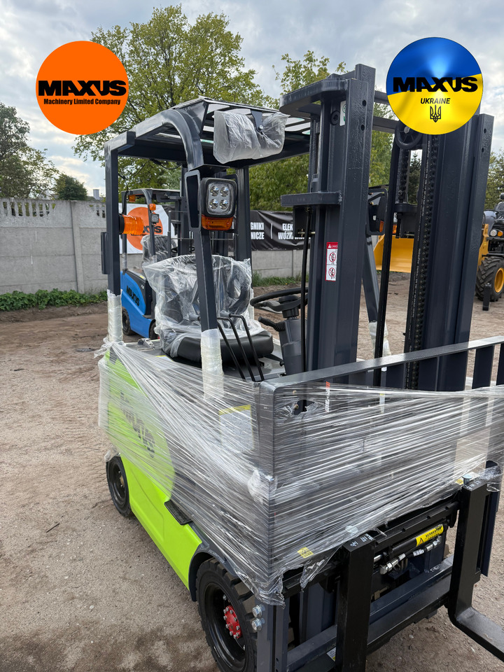 Maxus Chariot Élévateur Électrique 1600 kg 3 m - Elektritõstuk: pilt 4 Maxus Chariot Élévateur Électrique 1600 kg 3 m - Elektritõstuk: pilt 4
