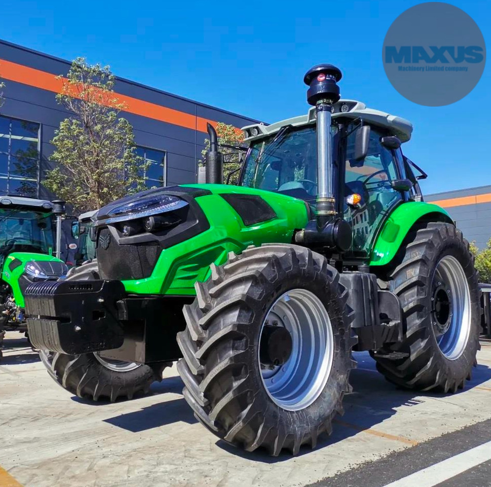 Maxus Maxus Tractor - Traktor: pilt 1 Maxus Maxus Tractor - Traktor: pilt 1