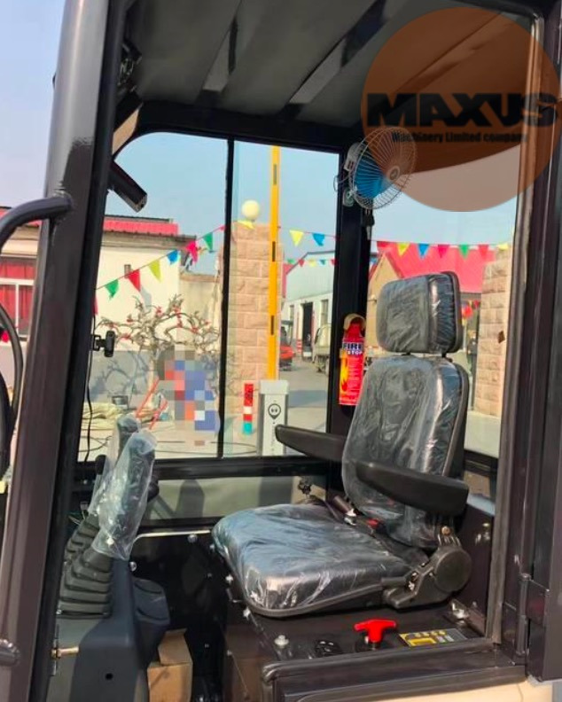Maxus Maxus mini excavator 1700kg - Miniekskavaator: pilt 5 Maxus Maxus mini excavator 1700kg - Miniekskavaator: pilt 5