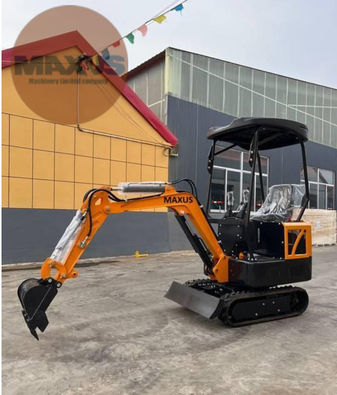 Maxus Mini-Bagger MAXUS 1700 kg - Miniekskavaator: pilt 4 Maxus Mini-Bagger MAXUS 1700 kg - Miniekskavaator: pilt 4