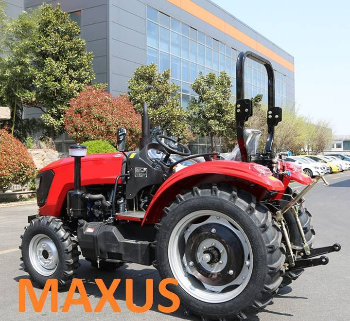 NEW 80 HP 4x4 Tractor MAXUS Warranty up to 10 YEARS НОВИЙ Трактор 80 К.с. 4x4 MAXUS Гарантія до 10 РОКІВ NOWY Ciągnik 80 KM 4x4 MAXUS Gwarancja do 10 LAT - Traktor: pilt 1 NEW 80 HP 4x4 Tractor MAXUS Warranty up to 10 YEARS НОВИЙ Трактор 80 К.с. 4x4 MAXUS Гарантія до 10 РОКІВ NOWY Ciągnik 80 KM 4x4 MAXUS Gwarancja do 10 LAT - Traktor: pilt 1