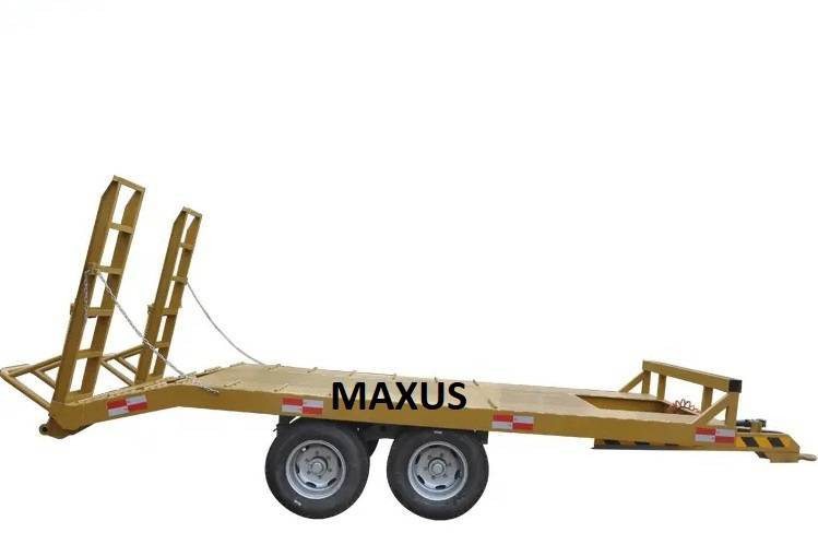 NEW MAXUS 10 Ton Trailer Warranty up to 10 YEARS | НОВА Прицепа MAXUS 10 Тон Гарантія до 10 РОКІВ - Madal platvorm järelhaagis: pilt 5 NEW MAXUS 10 Ton Trailer Warranty up to 10 YEARS | НОВА Прицепа MAXUS 10 Тон Гарантія до 10 РОКІВ - Madal platvorm järelhaagis: pilt 5