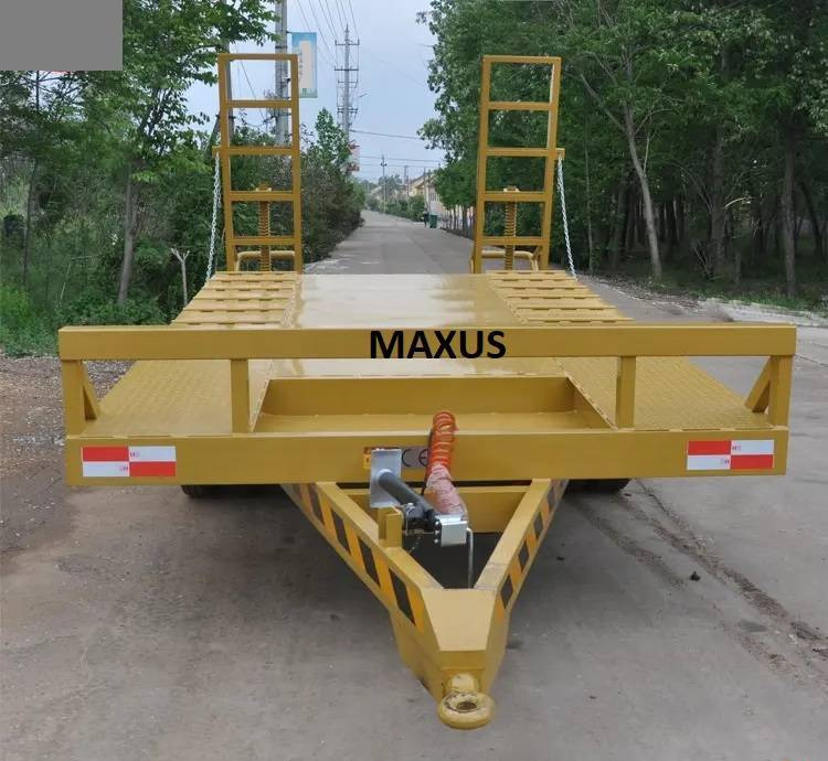 NEW MAXUS 10 Ton Trailer Warranty up to 10 YEARS | НОВА Прицепа MAXUS 10 Тон Гарантія до 10 РОКІВ - Madal platvorm järelhaagis: pilt 2 NEW MAXUS 10 Ton Trailer Warranty up to 10 YEARS | НОВА Прицепа MAXUS 10 Тон Гарантія до 10 РОКІВ - Madal platvorm järelhaagis: pilt 2