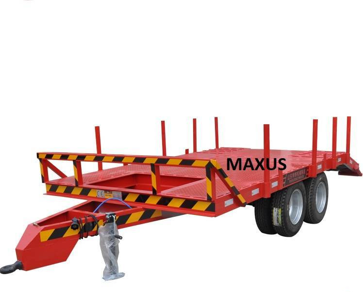 NEW MAXUS 10 Ton Trailer Warranty up to 10 YEARS | НОВА Прицепа MAXUS 10 Тон Гарантія до 10 РОКІВ - Madal platvorm järelhaagis: pilt 4 NEW MAXUS 10 Ton Trailer Warranty up to 10 YEARS | НОВА Прицепа MAXUS 10 Тон Гарантія до 10 РОКІВ - Madal platvorm järelhaagis: pilt 4