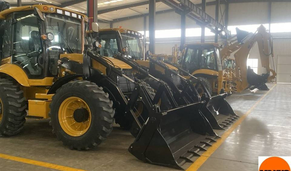 Uus Traktor NEW MAXUS 140 HP 4x4 Tractor Warranty up to 10 YEARS | НОВИЙ MAXUS 140 К.с. 4x4 Трактор Гарантія до 10 РОКІВ: pilt 9
