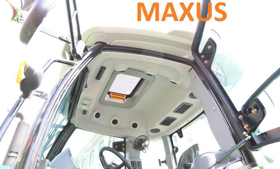 NEW MAXUS 180 HP Agricultural Tractor 4x4 Warranty | НОВИЙ MAXUS 180 К.с. сільськогосподарський трактор 4x4 Гарантія - Traktor: pilt 3 NEW MAXUS 180 HP Agricultural Tractor 4x4 Warranty | НОВИЙ MAXUS 180 К.с. сільськогосподарський трактор 4x4 Гарантія - Traktor: pilt 3