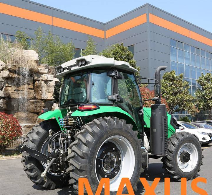 NEW MAXUS 180 HP Agricultural Tractor 4x4 Warranty | НОВИЙ MAXUS 180 К.с. сільськогосподарський трактор 4x4 Гарантія - Traktor: pilt 2 NEW MAXUS 180 HP Agricultural Tractor 4x4 Warranty | НОВИЙ MAXUS 180 К.с. сільськогосподарський трактор 4x4 Гарантія - Traktor: pilt 2