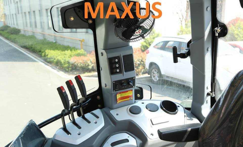 NEW MAXUS 180 HP Agricultural Tractor 4x4 Warranty | НОВИЙ MAXUS 180 К.с. сільськогосподарський трактор 4x4 Гарантія - Traktor: pilt 5 NEW MAXUS 180 HP Agricultural Tractor 4x4 Warranty | НОВИЙ MAXUS 180 К.с. сільськогосподарський трактор 4x4 Гарантія - Traktor: pilt 5