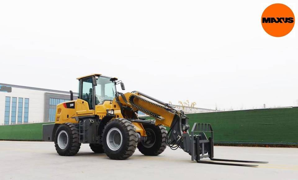 NEW MAXUS 3500 Telehandler Warranty up to 10 Years НОВА телескопічна навантажувач MAXUS 3500 Гарантія до 10 років NOWA Ładowarka Teleskopowa MAXUS 3500 Gwarancja do 10 LAT - Teleskooprataslaadur: pilt 4 NEW MAXUS 3500 Telehandler Warranty up to 10 Years НОВА телескопічна навантажувач MAXUS 3500 Гарантія до 10 років NOWA Ładowarka Teleskopowa MAXUS 3500 Gwarancja do 10 LAT - Teleskooprataslaadur: pilt 4