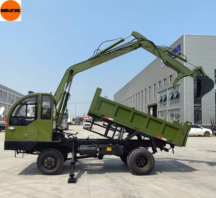 Uus Teleskooprataslaadur NEW MAXUS 3500 Telehandler Warranty up to 10 Years  НОВА телескопічна навантажувач MAXUS 3500 Гарантія до 10 років  NOWA Ładowarka Teleskopowa MAXUS 3500 Gwarancja do 10 LAT: pilt 6