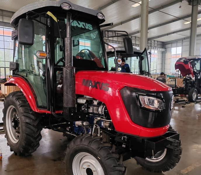 NEW MAXUS 50 HP 4x4 Tractor Export Warranty | НОВИЙ MAXUS 50 К.с. 4x4 Трактор Експорт Гарантія - Traktor: pilt 2 NEW MAXUS 50 HP 4x4 Tractor Export Warranty | НОВИЙ MAXUS 50 К.с. 4x4 Трактор Експорт Гарантія - Traktor: pilt 2