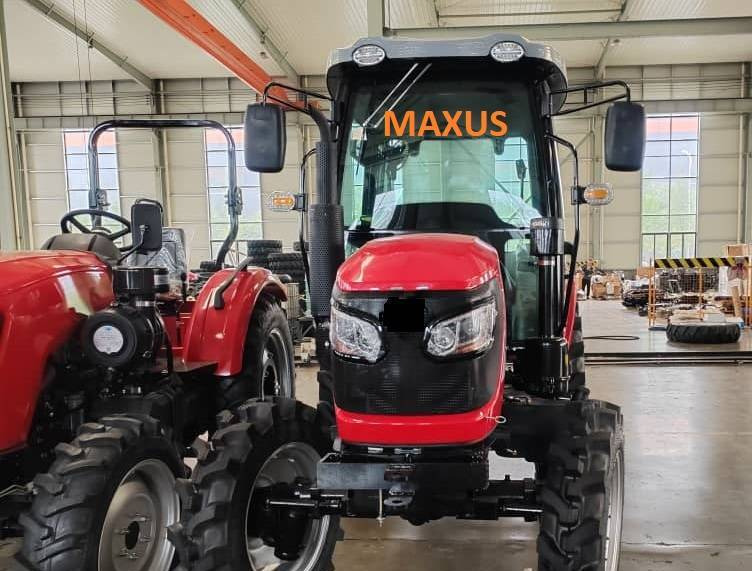 NEW MAXUS 50 HP 4x4 Tractor Warranty | НОВИЙ MAXUS 50 К.с. 4x4 Трактор Гарантія - Traktor: pilt 4 NEW MAXUS 50 HP 4x4 Tractor Warranty | НОВИЙ MAXUS 50 К.с. 4x4 Трактор Гарантія - Traktor: pilt 4