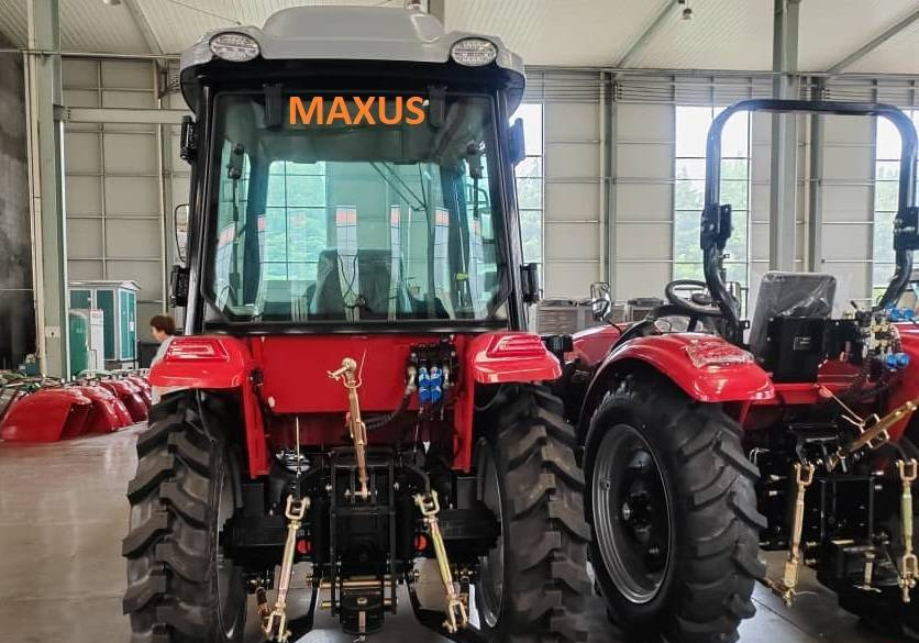 NEW MAXUS 50 HP 4x4 Tractor Warranty | НОВИЙ MAXUS 50 К.с. 4x4 Трактор Гарантія - Traktor: pilt 3 NEW MAXUS 50 HP 4x4 Tractor Warranty | НОВИЙ MAXUS 50 К.с. 4x4 Трактор Гарантія - Traktor: pilt 3
