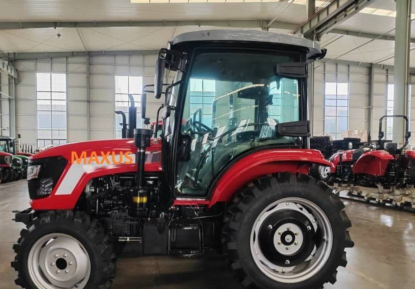 NEW MAXUS 50 HP 4x4 Tractor Warranty | НОВИЙ MAXUS 50 К.с. 4x4 Трактор Гарантія - Traktor: pilt 1 NEW MAXUS 50 HP 4x4 Tractor Warranty | НОВИЙ MAXUS 50 К.с. 4x4 Трактор Гарантія - Traktor: pilt 1