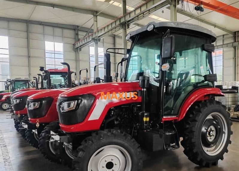 NEW MAXUS 50 HP 4x4 Tractor Warranty | НОВИЙ MAXUS 50 К.с. 4x4 Трактор Гарантія - Traktor: pilt 2 NEW MAXUS 50 HP 4x4 Tractor Warranty | НОВИЙ MAXUS 50 К.с. 4x4 Трактор Гарантія - Traktor: pilt 2