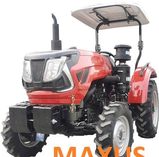 NEW MAXUS 60 HP 4x4 Tractor Warranty | НОВИЙ MAXUS 60 К.с. 4x4 Трактор Гарантія - Traktor: pilt 2 NEW MAXUS 60 HP 4x4 Tractor Warranty | НОВИЙ MAXUS 60 К.с. 4x4 Трактор Гарантія - Traktor: pilt 2