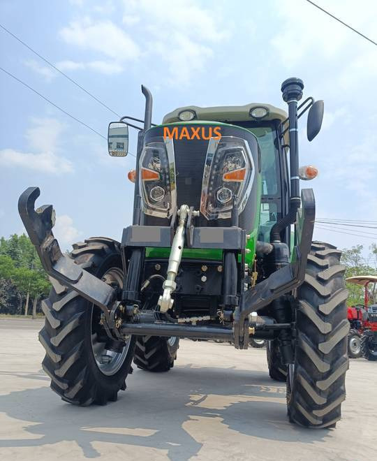 NEW MAXUS 80 HP 4x4 TUZ Tractor Warranty | НОВИЙ MAXUS 80 К.с. 4x4 TUZ Трактор Гарантія - Traktor: pilt 4 NEW MAXUS 80 HP 4x4 TUZ Tractor Warranty | НОВИЙ MAXUS 80 К.с. 4x4 TUZ Трактор Гарантія - Traktor: pilt 4