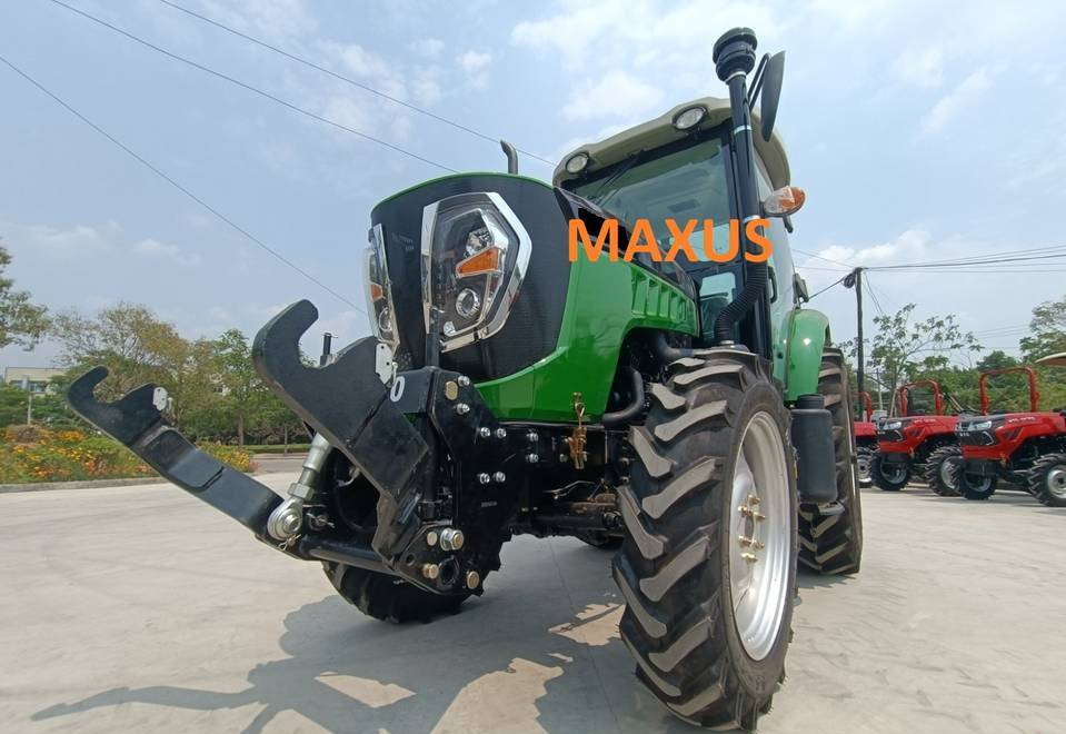 NEW MAXUS 80 HP 4x4 TUZ Tractor Warranty | НОВИЙ MAXUS 80 К.с. 4x4 TUZ Трактор Гарантія - Traktor: pilt 1 NEW MAXUS 80 HP 4x4 TUZ Tractor Warranty | НОВИЙ MAXUS 80 К.с. 4x4 TUZ Трактор Гарантія - Traktor: pilt 1