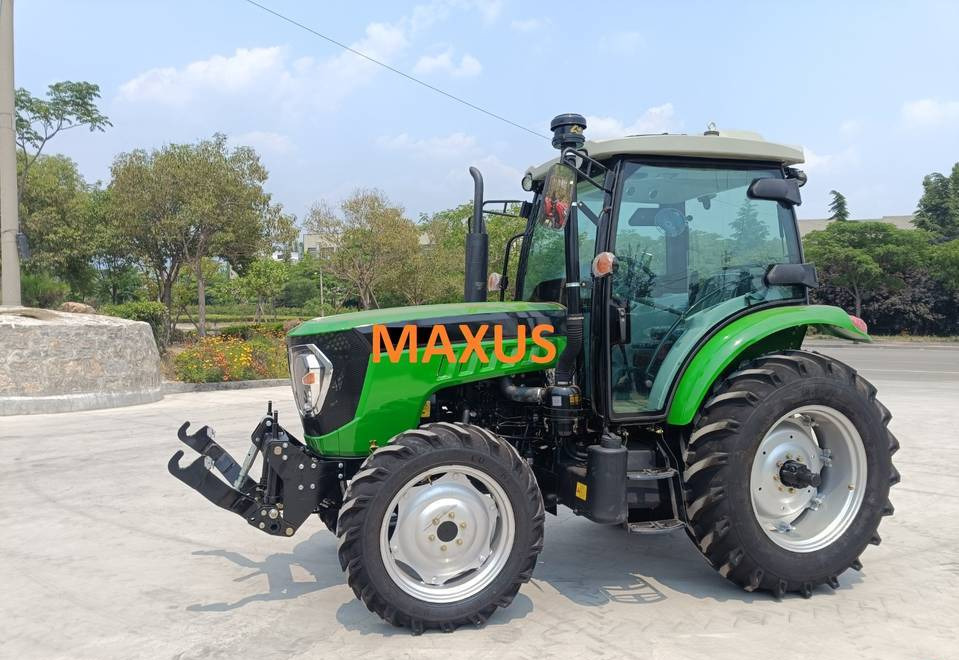 NEW MAXUS 80 HP 4x4 TUZ Tractor Warranty | НОВИЙ MAXUS 80 К.с. 4x4 TUZ Трактор Гарантія - Traktor: pilt 3 NEW MAXUS 80 HP 4x4 TUZ Tractor Warranty | НОВИЙ MAXUS 80 К.с. 4x4 TUZ Трактор Гарантія - Traktor: pilt 3
