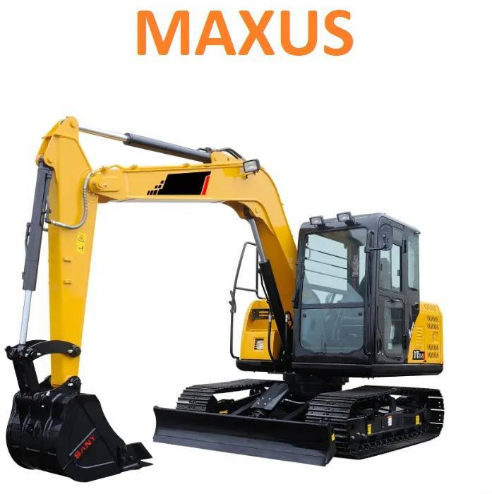 NEW MAXUS 9 Ton Crawler Excavator Warranty up to 10 YEARS НОВА Копарка гусенична MAXUS 9 тонн Гарантія до 10 РОКІВ NOWA Koparka gąsienicowa MAXUS 9 ton Gwarancja do 10 LAT - Lintekskavaator: pilt 4 NEW MAXUS 9 Ton Crawler Excavator Warranty up to 10 YEARS НОВА Копарка гусенична MAXUS 9 тонн Гарантія до 10 РОКІВ NOWA Koparka gąsienicowa MAXUS 9 ton Gwarancja do 10 LAT - Lintekskavaator: pilt 4