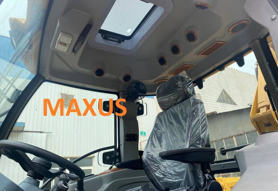NEW MAXUS Cummins Backhoe Loader Warranty up to 10 YEARS | НОВА Екскаватор-навантажувач MAXUS Cummins Гарантія до 10 РОКІВ - Ekskavaator-laadur: pilt 4 NEW MAXUS Cummins Backhoe Loader Warranty up to 10 YEARS | НОВА Екскаватор-навантажувач MAXUS Cummins Гарантія до 10 РОКІВ - Ekskavaator-laadur: pilt 4