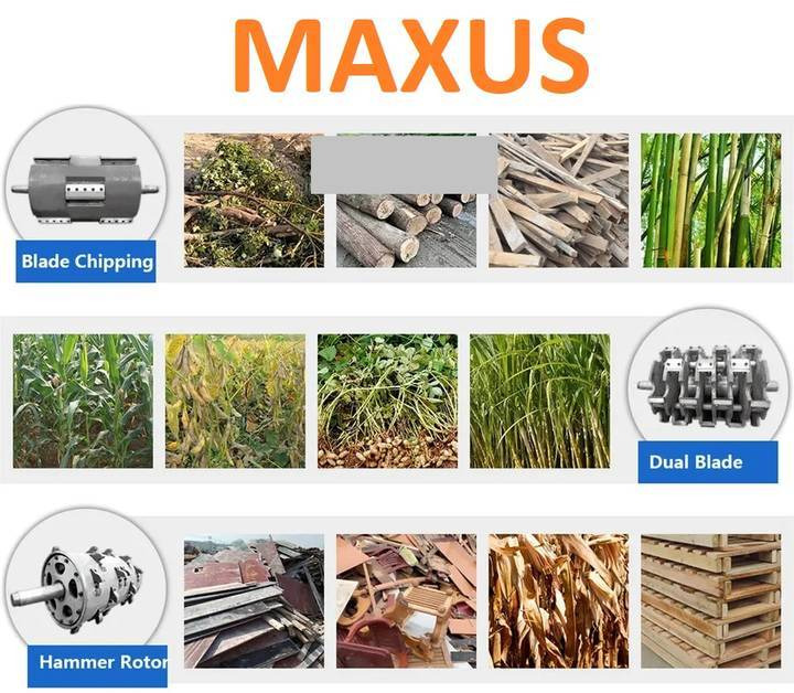 NEW MAXUS Electric Chipper Warranty up to 10 YEARS НОВИЙ Електричний Ребак MAXUS Гарантія до 10 РОКІВ NOWY Elektryczny Rębak MAXUS Gwarancja do 10 LAT - Puiduhakkurid: pilt 4 NEW MAXUS Electric Chipper Warranty up to 10 YEARS НОВИЙ Електричний Ребак MAXUS Гарантія до 10 РОКІВ NOWY Elektryczny Rębak MAXUS Gwarancja do 10 LAT - Puiduhakkurid: pilt 4