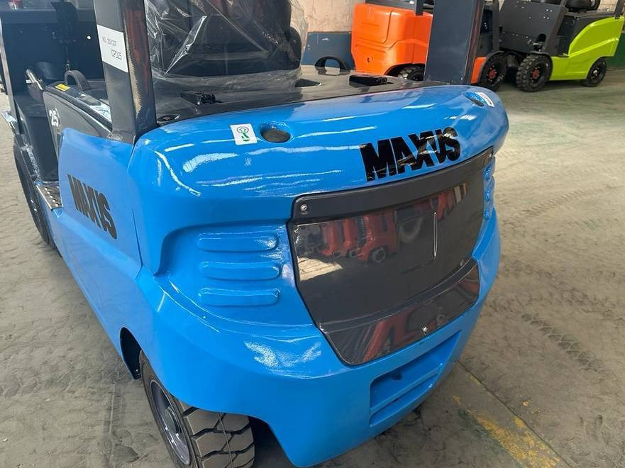 Uus Elektritõstuk NEW MAXUS Electric Forklift 4000 kg Warranty up to 10 YEARS НОВИЙ Електричний MAXUS візок для вантажів 4000 кг Гарантія до 10 РОКІВ  NOWY Elektryczny MAXUS wózek widłowy 4000 kg Gwarancja do 10: pilt 9