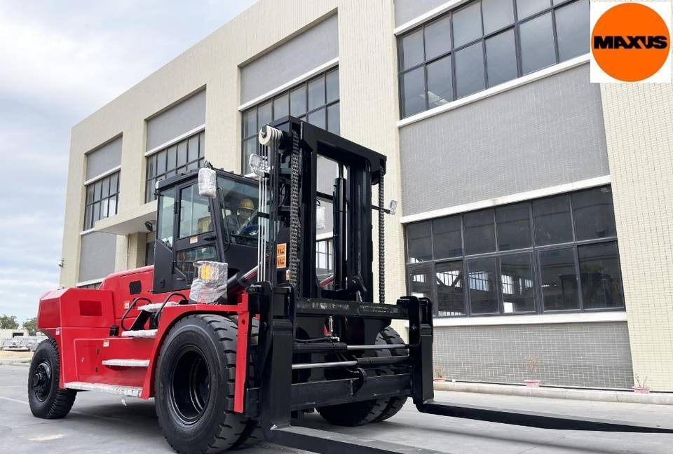 Uus Elektritõstuk NEW MAXUS Electric Forklift 4000 kg Warranty up to 10 YEARS НОВИЙ Електричний MAXUS візок для вантажів 4000 кг Гарантія до 10 РОКІВ  NOWY Elektryczny MAXUS wózek widłowy 4000 kg Gwarancja do 10: pilt 11