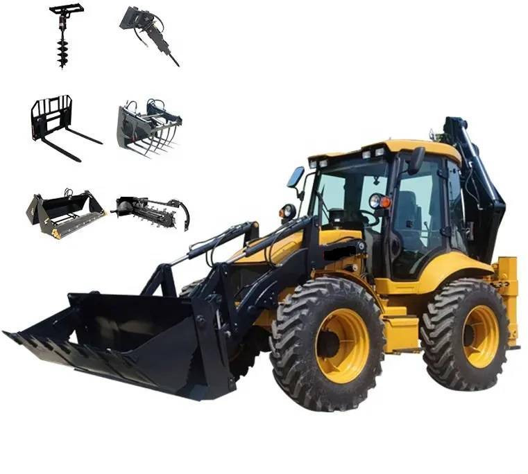 NEW MAXUS Krab 4x4x4 Backhoe Loader Warranty НОВА Копарко-Навантажувач MAXUS Krab 4x4x4 Гарантія NOWA Koparko Ładowarka MAXUS Krab 4x4x4 Gwarancja - Ekskavaator-laadur: pilt 1 NEW MAXUS Krab 4x4x4 Backhoe Loader Warranty НОВА Копарко-Навантажувач MAXUS Krab 4x4x4 Гарантія NOWA Koparko Ładowarka MAXUS Krab 4x4x4 Gwarancja - Ekskavaator-laadur: pilt 1