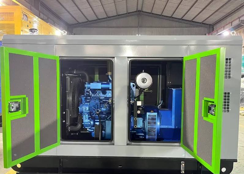 NEW MAXUS Ricardo 100 kVA Generator Warranty up to 10 YEARS | Новий Генератор MAXUS Ricardo 100 кВА Гарантія до 10 РОКІВ - Generaatorikomplekt: pilt 4 NEW MAXUS Ricardo 100 kVA Generator Warranty up to 10 YEARS | Новий Генератор MAXUS Ricardo 100 кВА Гарантія до 10 РОКІВ - Generaatorikomplekt: pilt 4