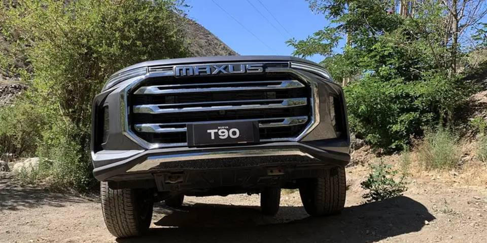 NEW MAXUS T90 Pickup 4x4 BiTurbo 215 HP Warranty up to 10 YEARS | НОВИЙ MAXUS T90 Пікап 4x4 BiTurbo 215 К.с. Гарантія до 10 РОКІВ - Pikap: pilt 1 NEW MAXUS T90 Pickup 4x4 BiTurbo 215 HP Warranty up to 10 YEARS | НОВИЙ MAXUS T90 Пікап 4x4 BiTurbo 215 К.с. Гарантія до 10 РОКІВ - Pikap: pilt 1
