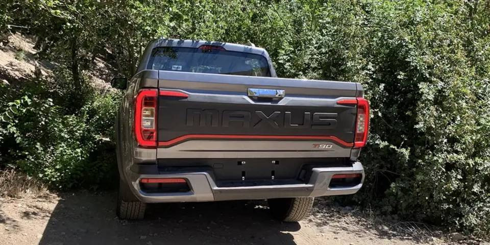 NEW MAXUS T90 Pickup 4x4 BiTurbo 215 HP Warranty up to 10 YEARS | НОВИЙ MAXUS T90 Пікап 4x4 BiTurbo 215 К.с. Гарантія до 10 РОКІВ - Pikap: pilt 5 NEW MAXUS T90 Pickup 4x4 BiTurbo 215 HP Warranty up to 10 YEARS | НОВИЙ MAXUS T90 Пікап 4x4 BiTurbo 215 К.с. Гарантія до 10 РОКІВ - Pikap: pilt 5